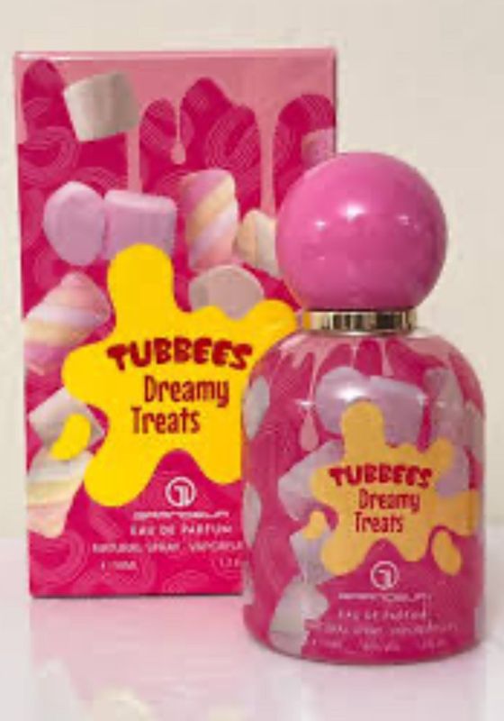 DREAMY TREATS 50ML- GRANDEUR TUBBEES