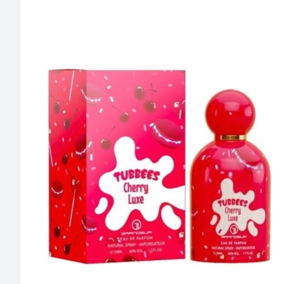 CHERRY LUXE 50ML- GRANDEUR TUBBEES