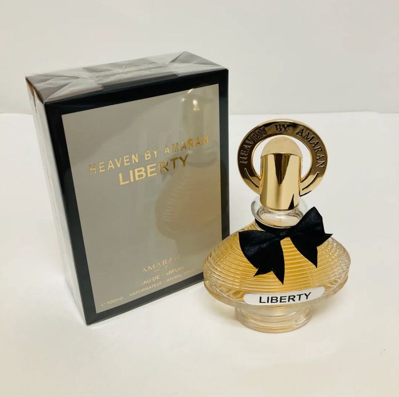 Heaven Entertain - Amaran Parfums