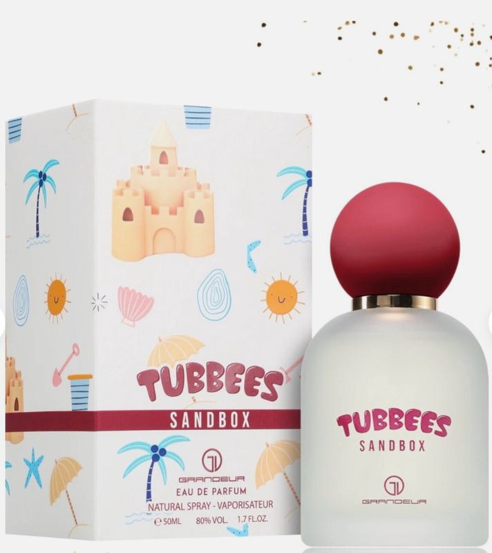 SANBOX 50ML- GRANDEUR TUBBEES