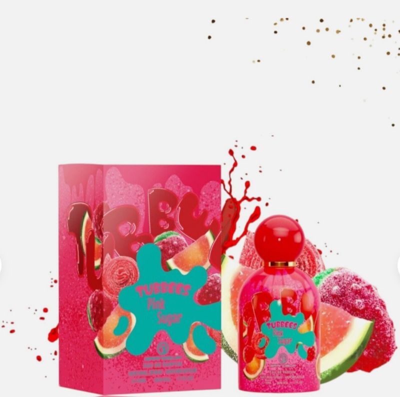 PINK SUGAR 50ML- GRANDEUR TUBBEES