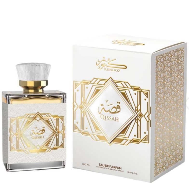 Qissah 100ML EDP - Kunooz
