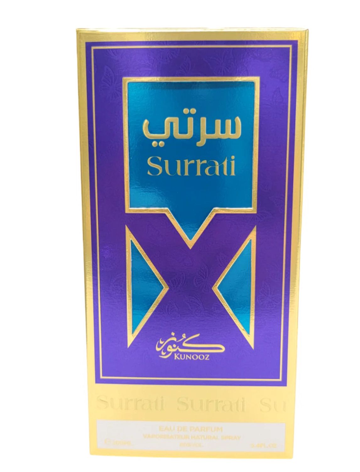 Surrati 100ML EDP - Kunooz
