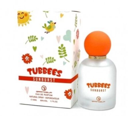 SUNBURST 50ML- GRANDEUR TUBBEES
