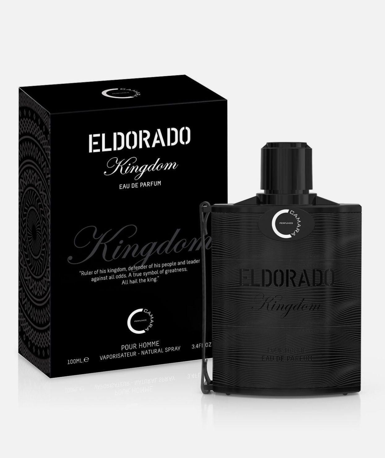 El dorado Kingdom 100ml