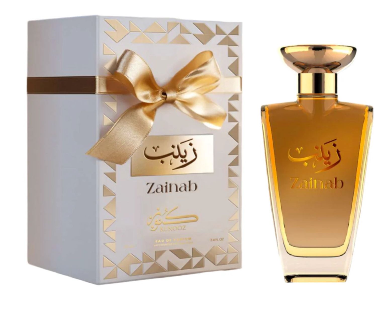 Zainab 100ML EDP - Kunooz