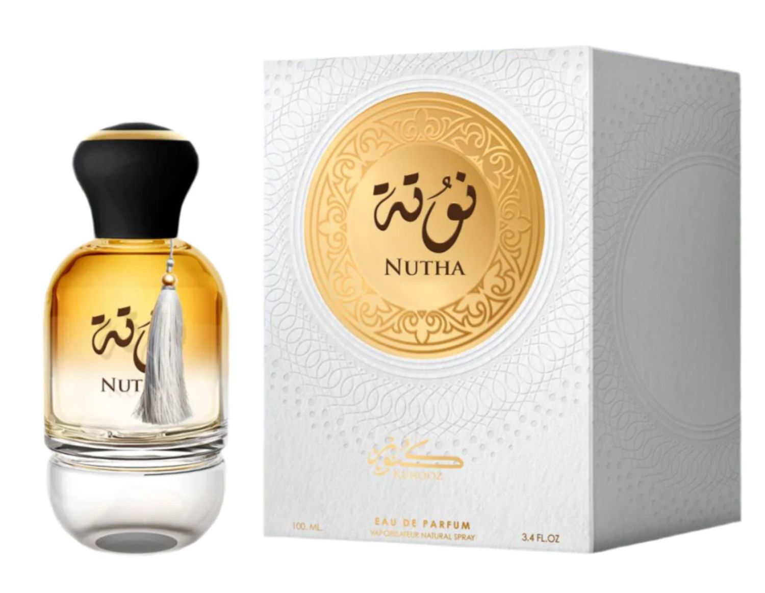 Nutha 100ML EDP - Kunooz