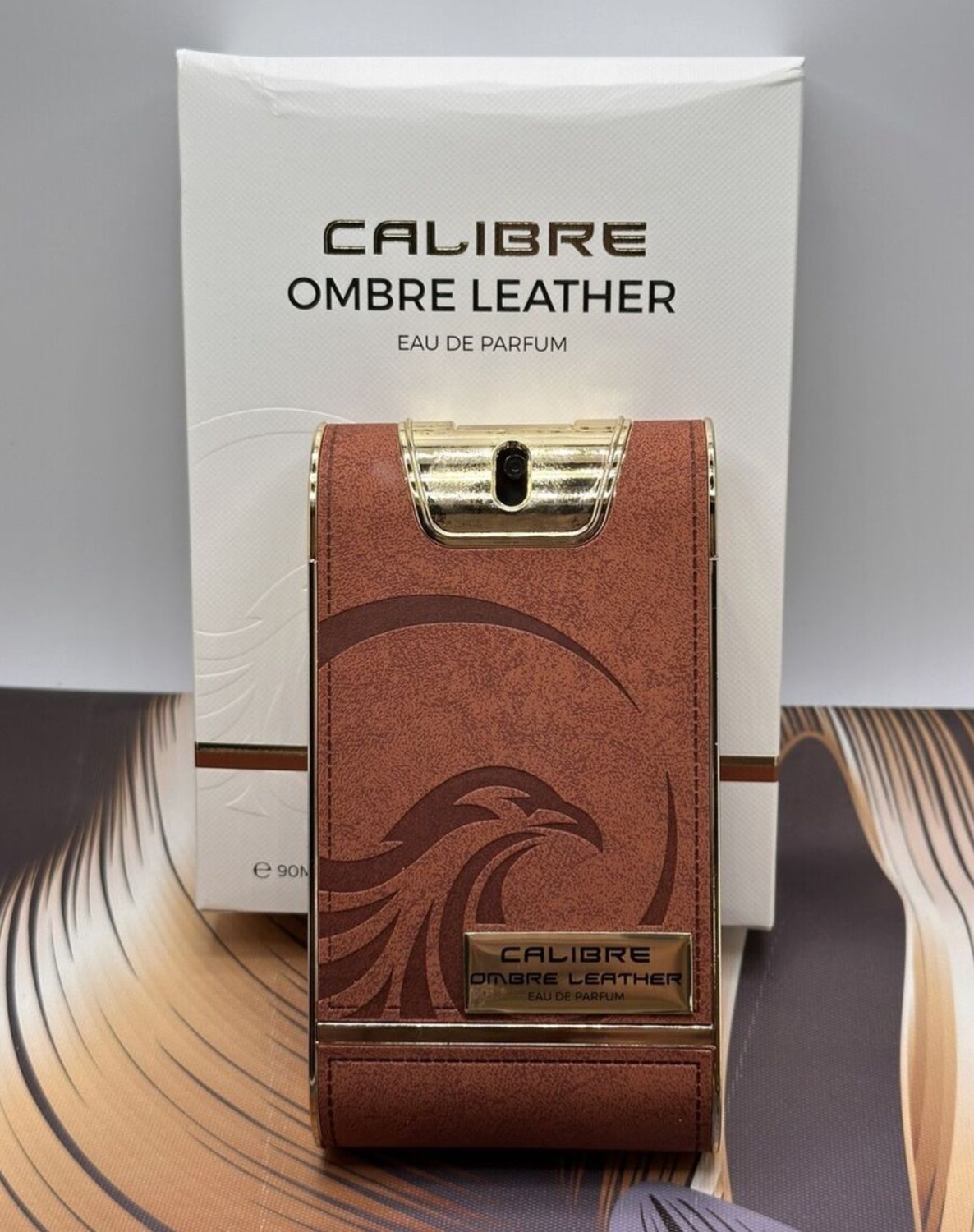 Calibre Ombre Leather - Le Falcone