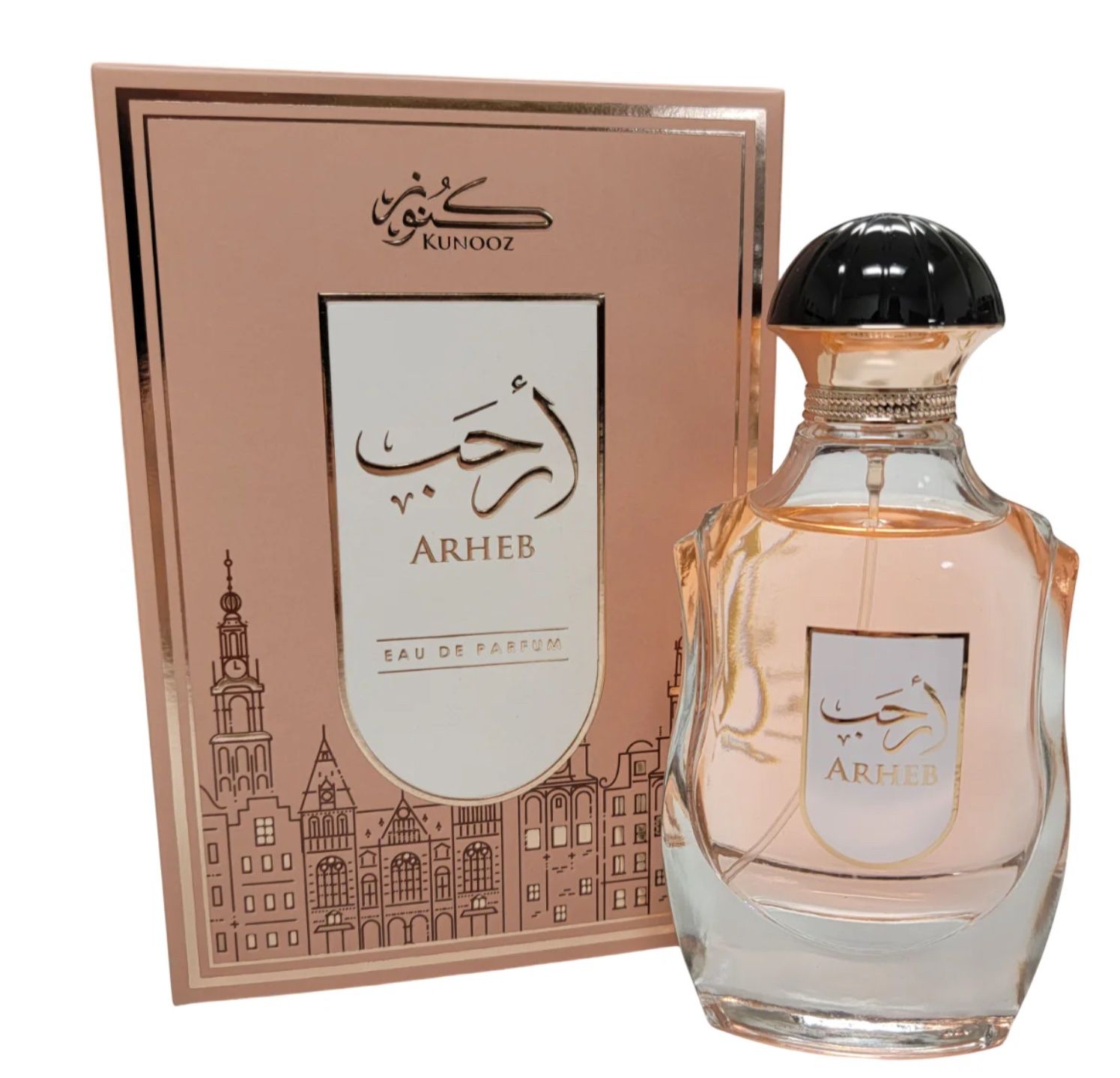 Arheb 100ML EDP - Kunooz