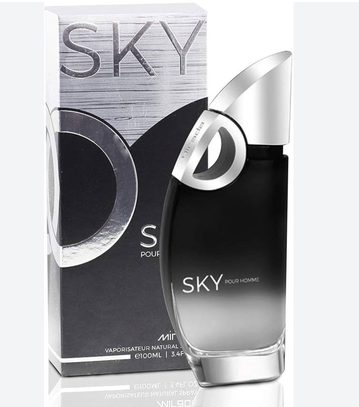 Sky Man 100m - MIRADA
