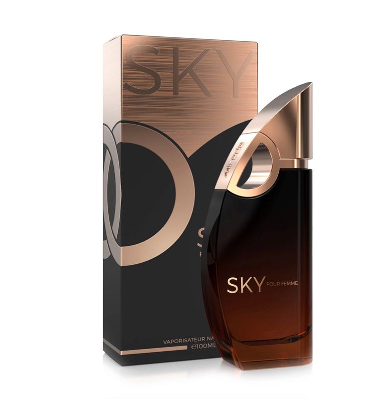 Sky Pour Femme 100ml- MIRADA