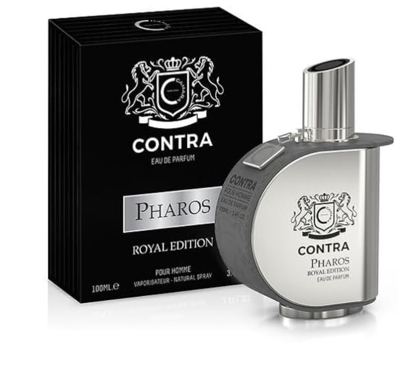 Contra-Pharos Royal Edition 100ML - CAMARA
