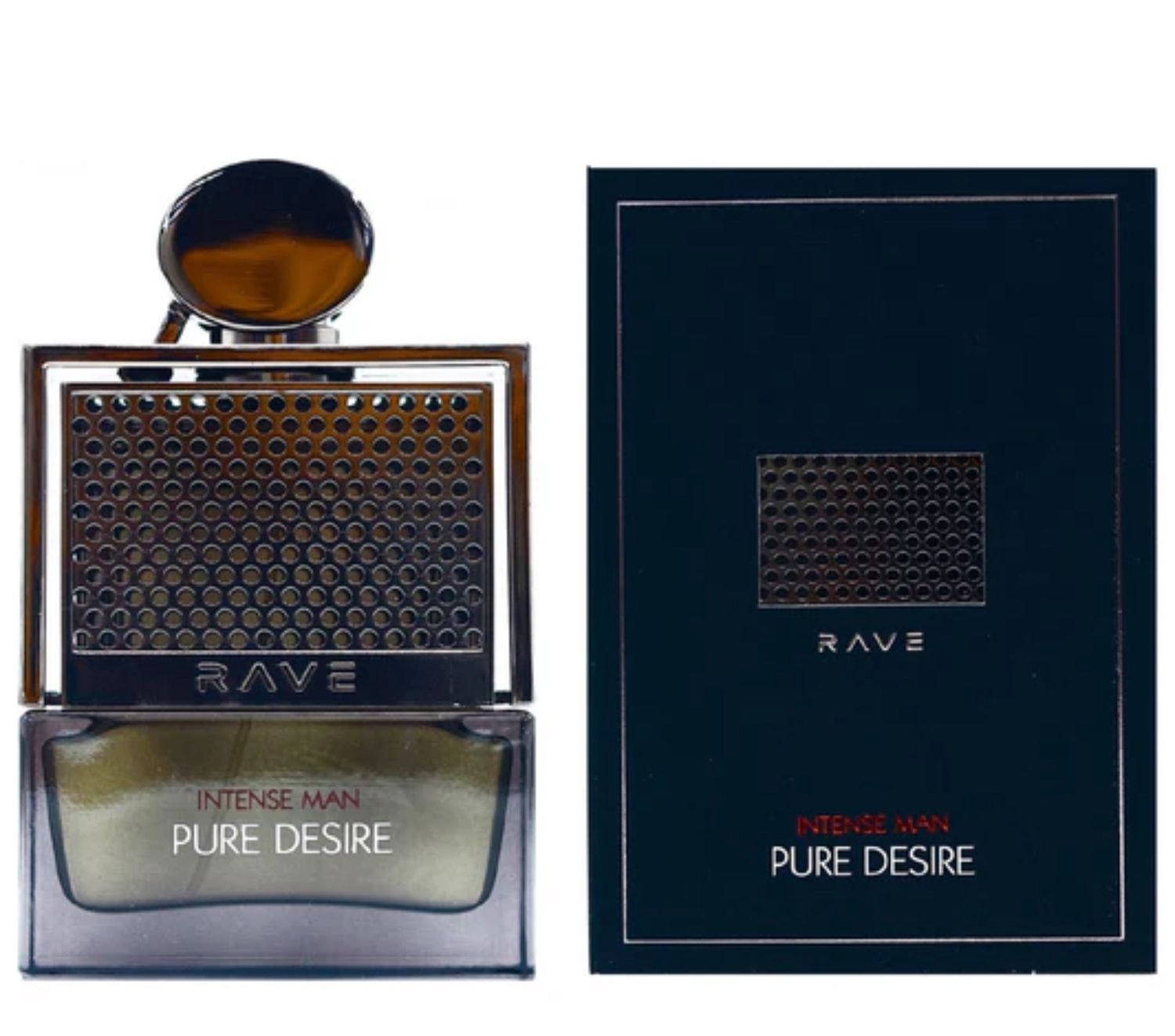 Pure Desire Intense Man 100ML EDP - RAVE