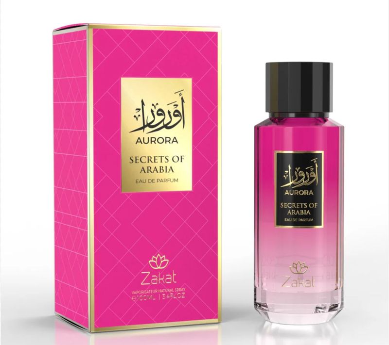 Aurora Secrets Of Arabia - Zakat