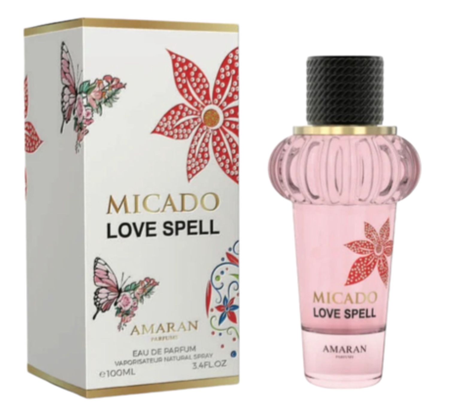 Love Spell - Micado