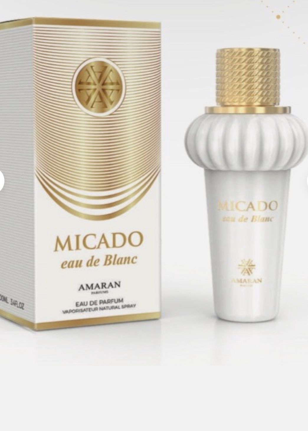 Eau de Blanc - Micado