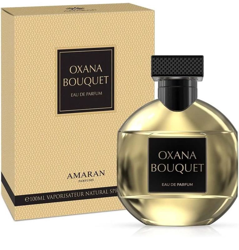 Oxana Bouquet - Amaran Parfums
