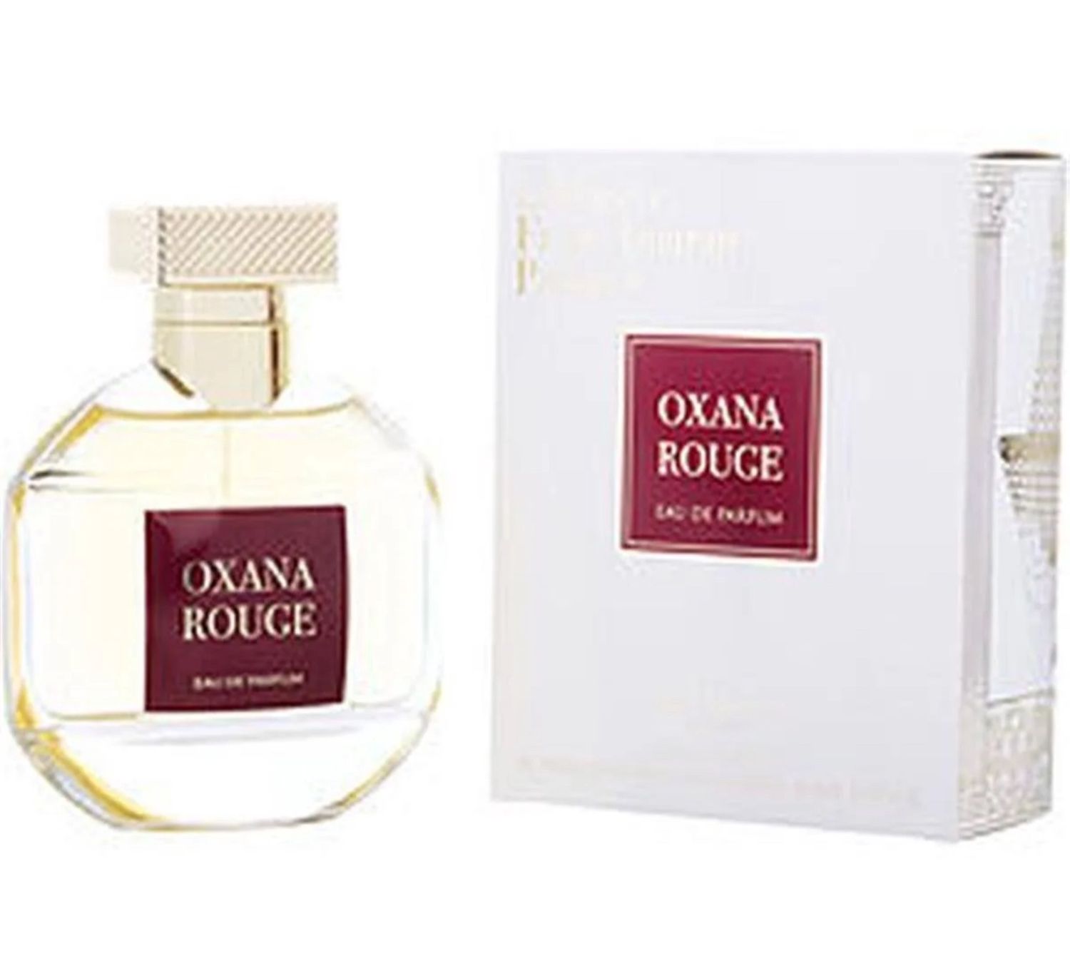 Oxana Rouge - Amaran Parfums