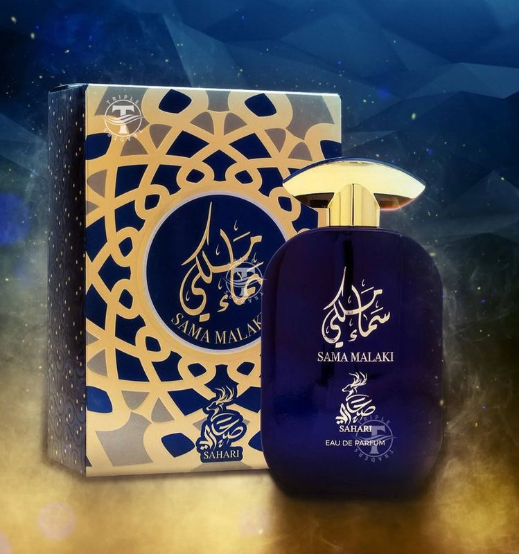 Sama Malaki 100ML EDP - Sahari