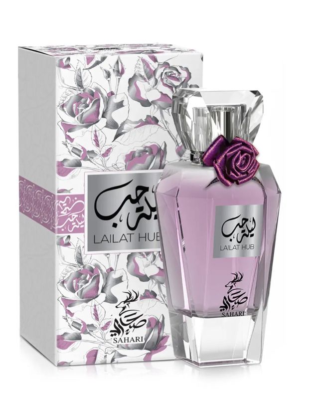 Lailat Hub 95ML EDP - SAHARI