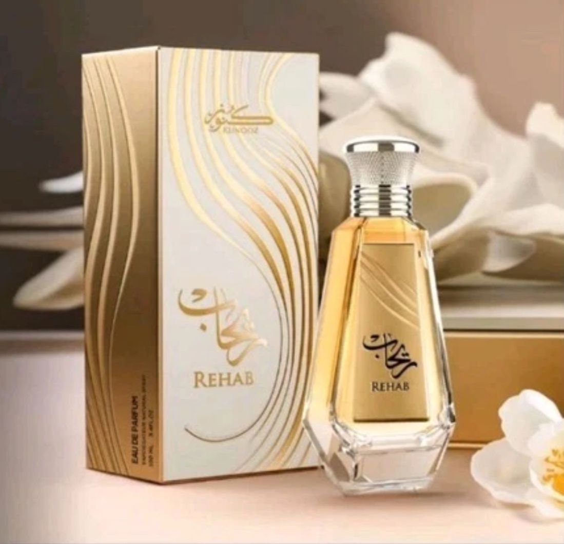 Rehab 100ML EDP - Kunooz
