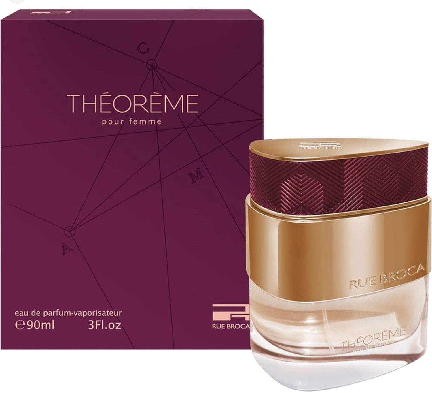 Theoreme Pour Femme - Rue Broca