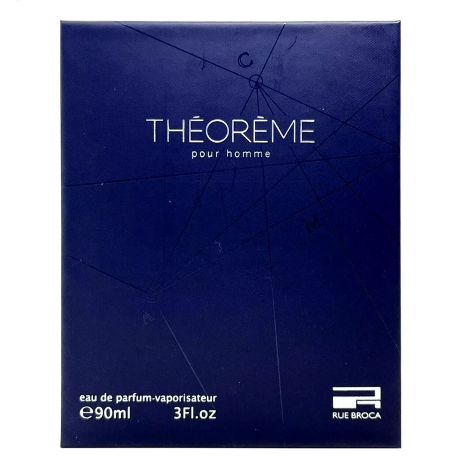 Theoreme Pour Homme - Rue Broca