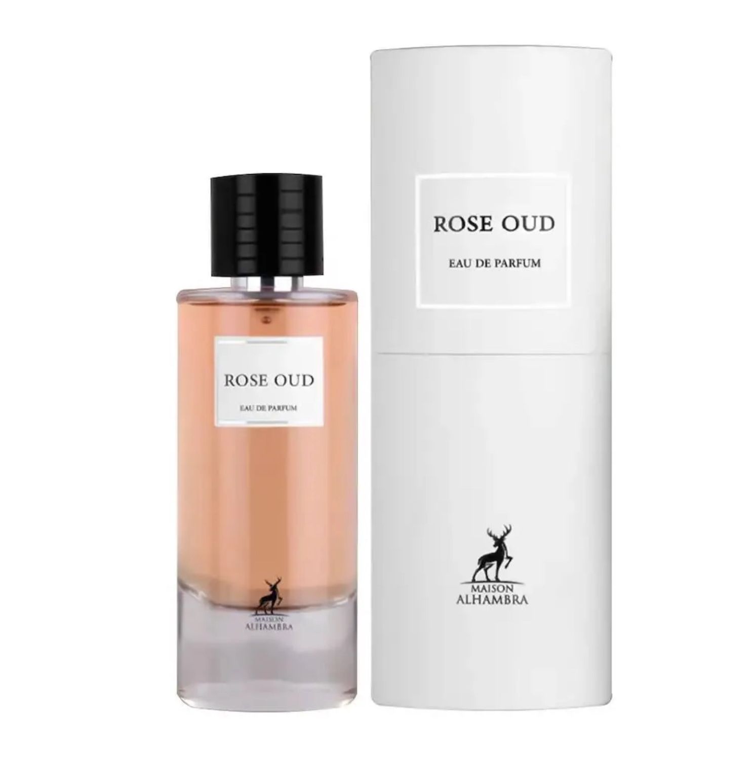 Rose oud - Maison