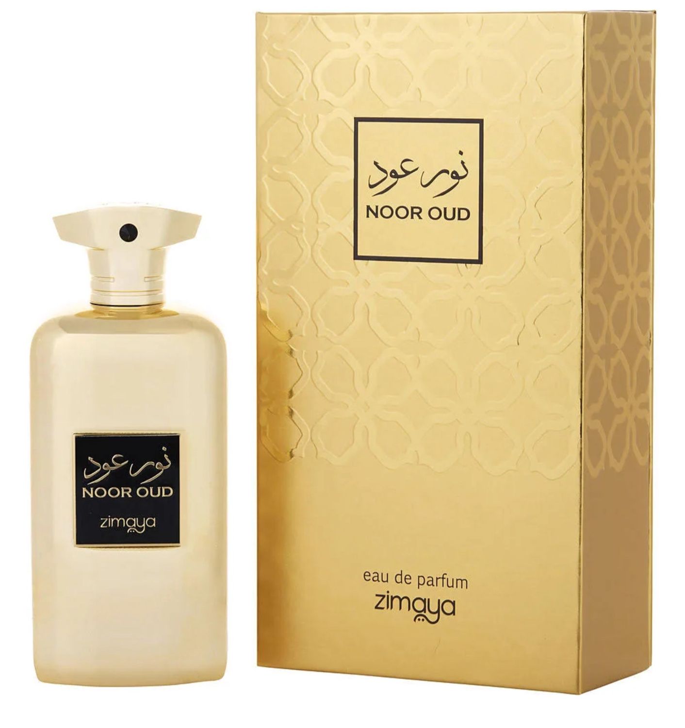 ZIMAYA- NOOR OUD EAU DE PARFUM