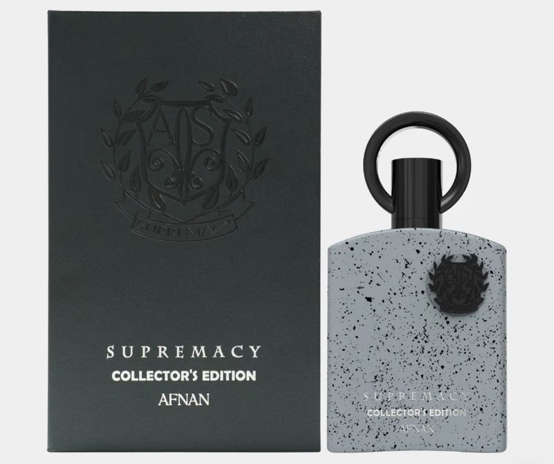 Supremacy Collectors Edition - Afnan