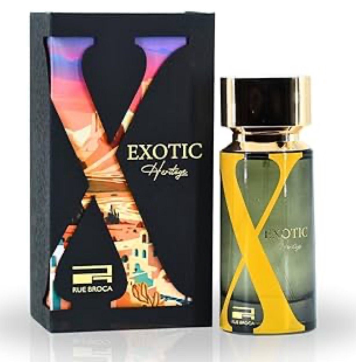 Exotic Heritage - Rue Broca