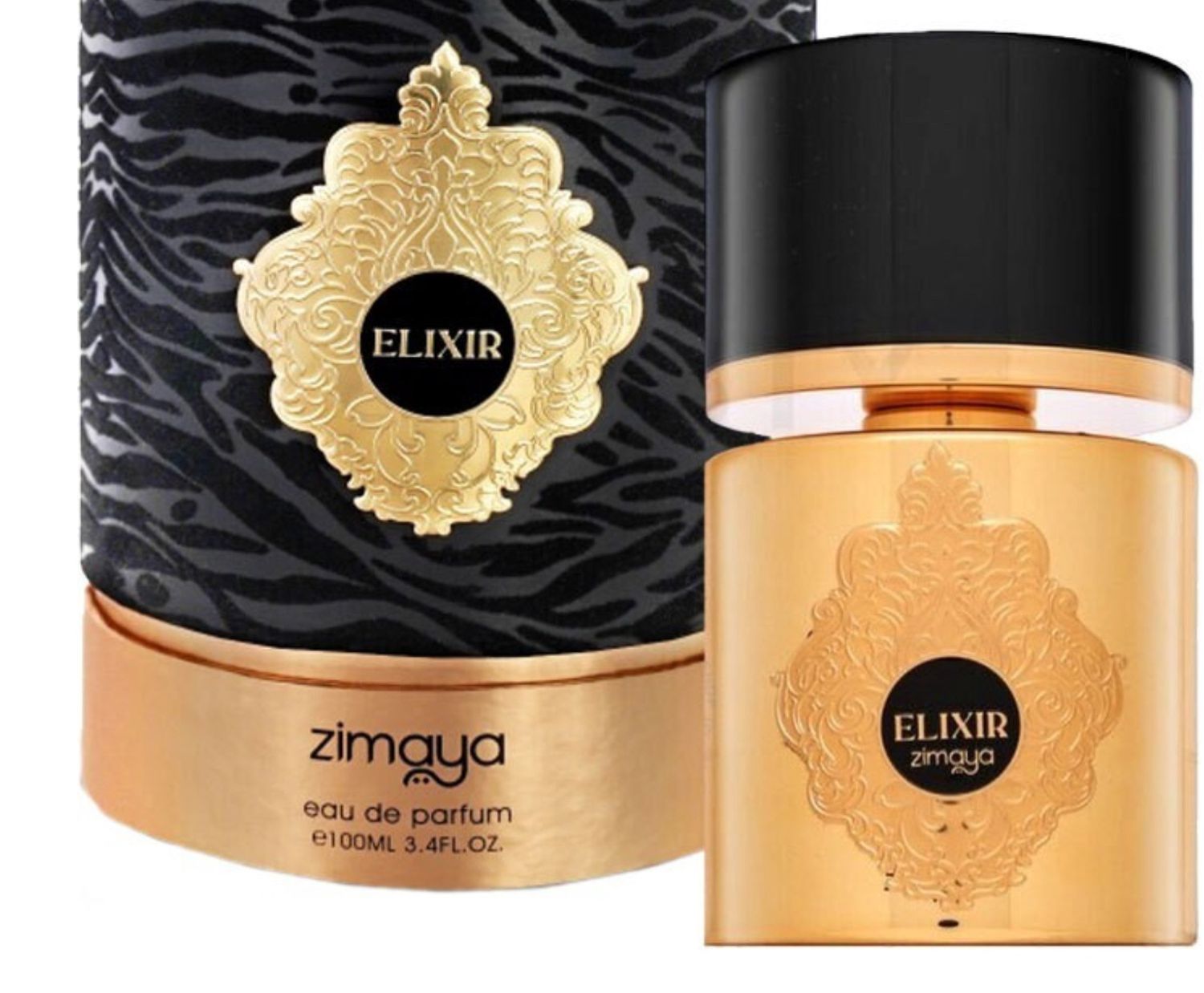 Elixir - Zimaya