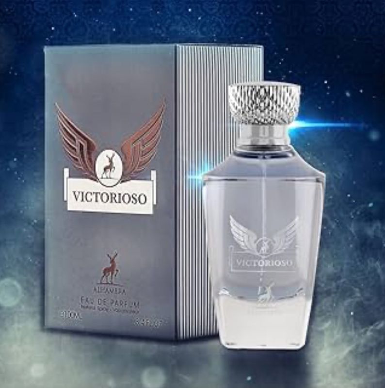 Maison Alhambra Victorioso para hombre - 3.4 oz EDP Spray