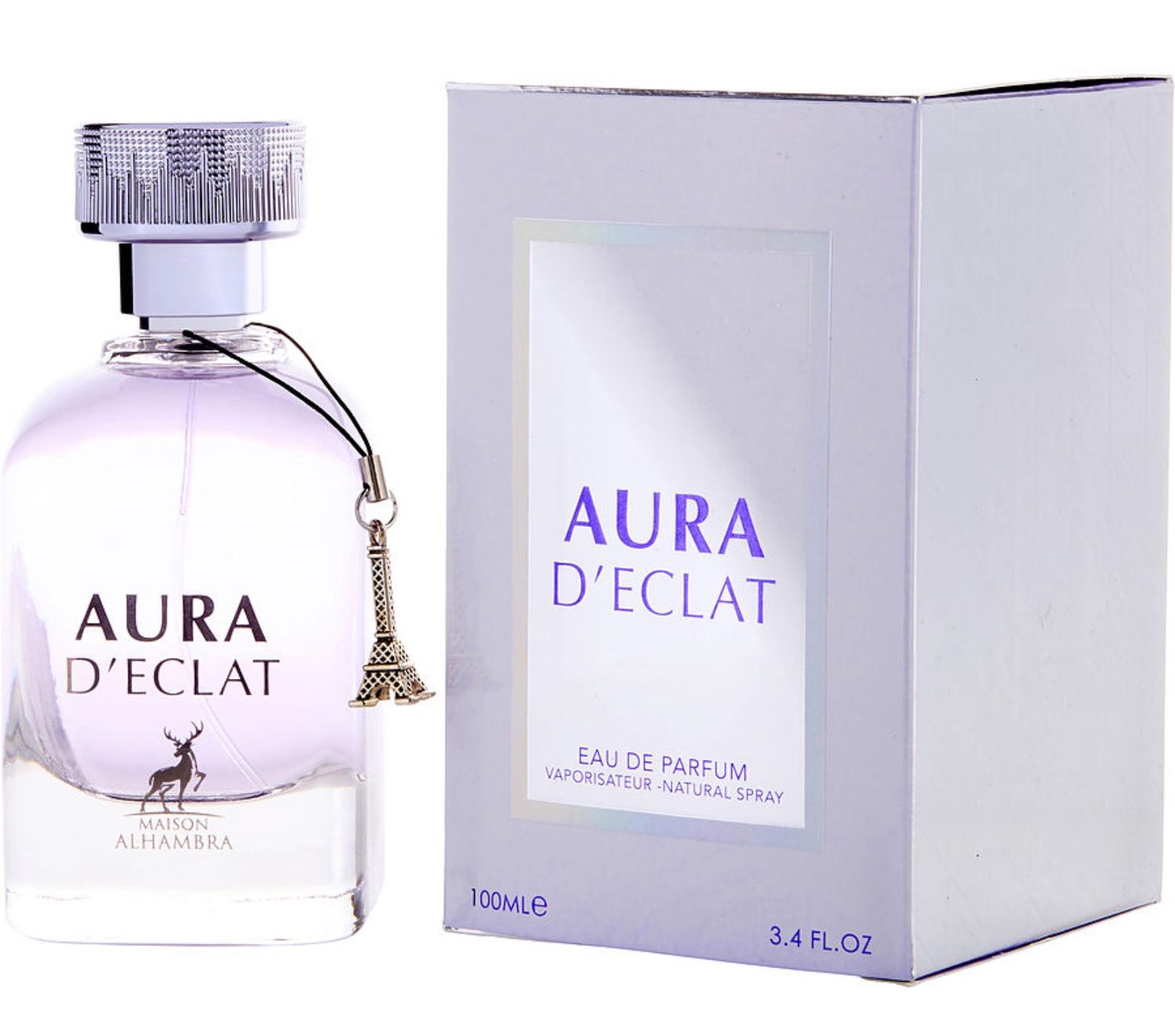 Maison Alhambra Aura D&#39;Eclat EAU DE PARFUM VAPORISATEUR