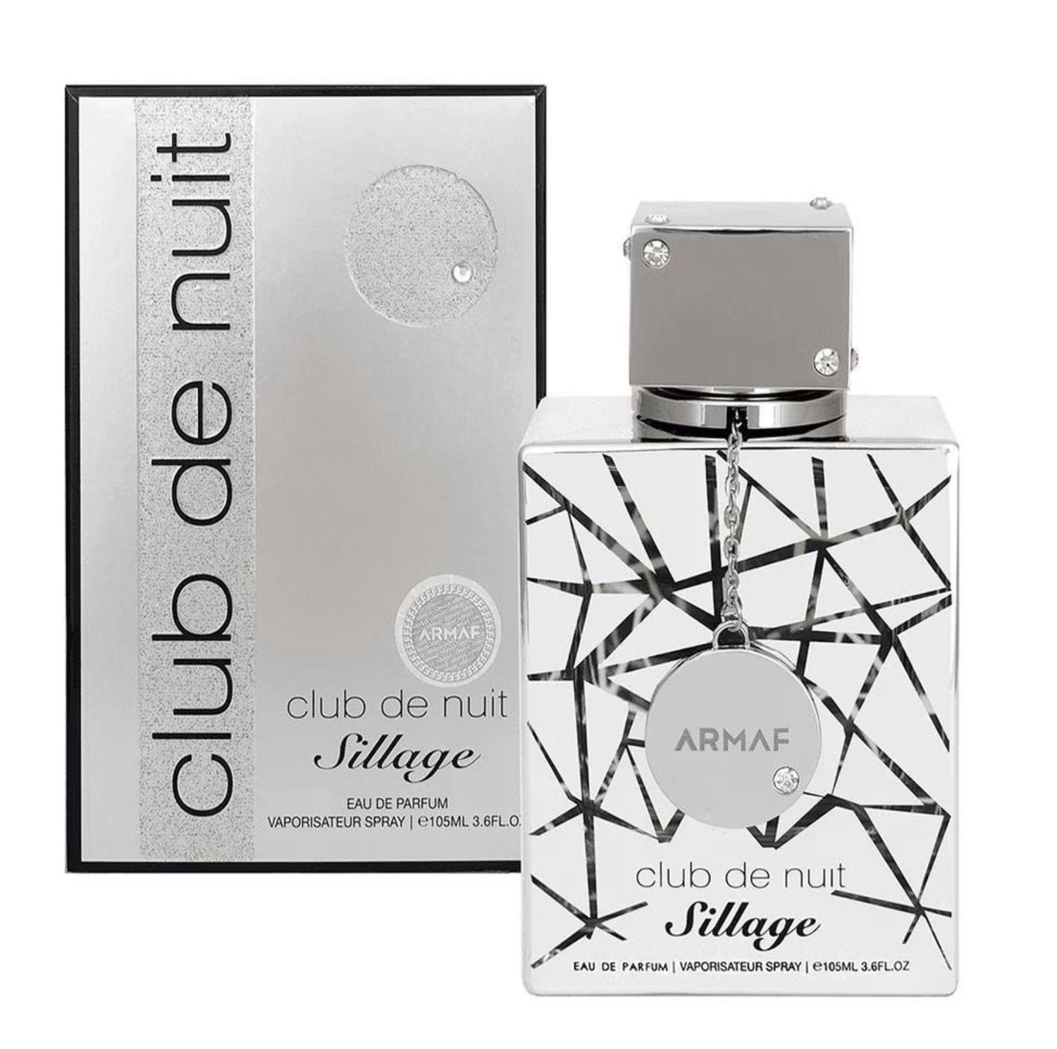 Club de Nuit Sillage - Armaf