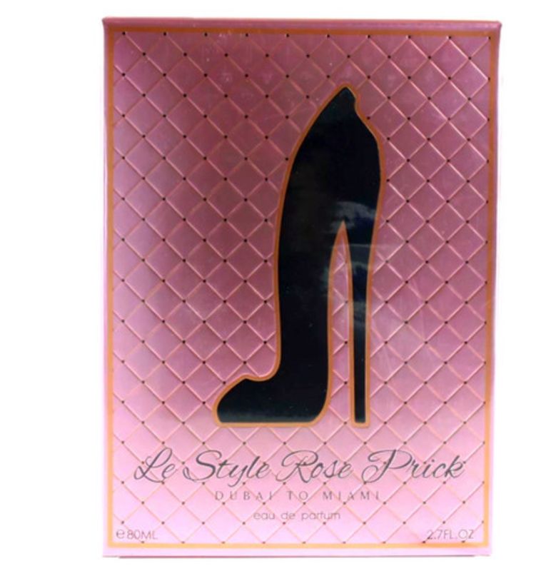 Rose Prick Le Style - Z Originals