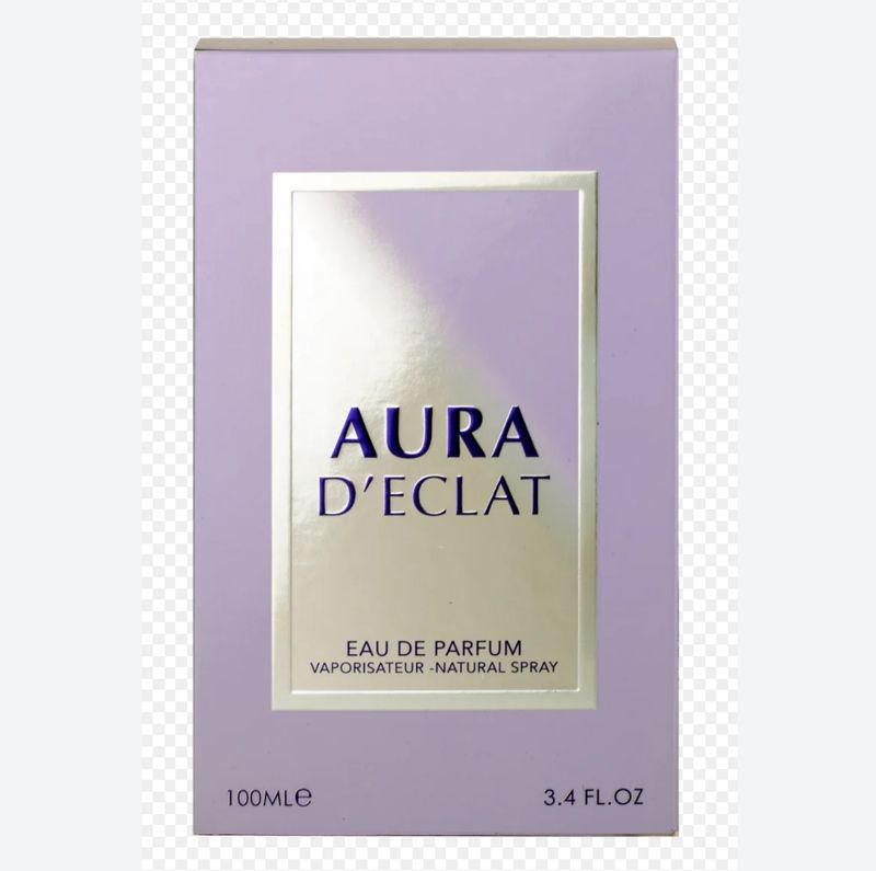 Maison Alhambra Aura D'Eclat EAU DE PARFUM VAPORISATEUR