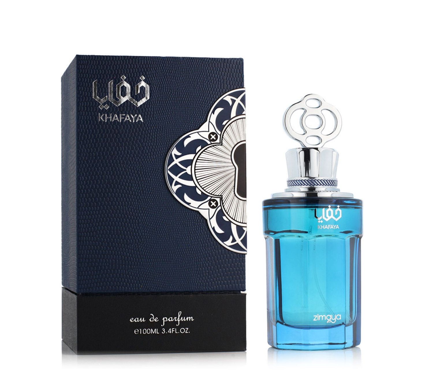 Khafaya Blue - Zimaya
