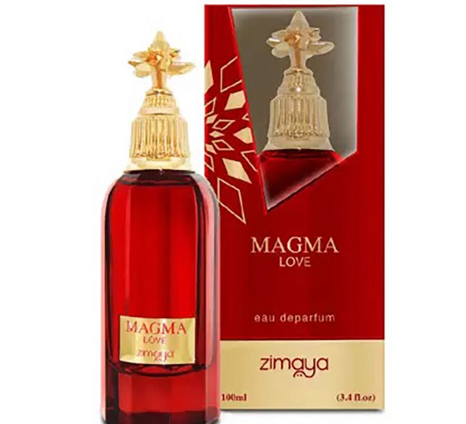 Magma Love - Zimaya