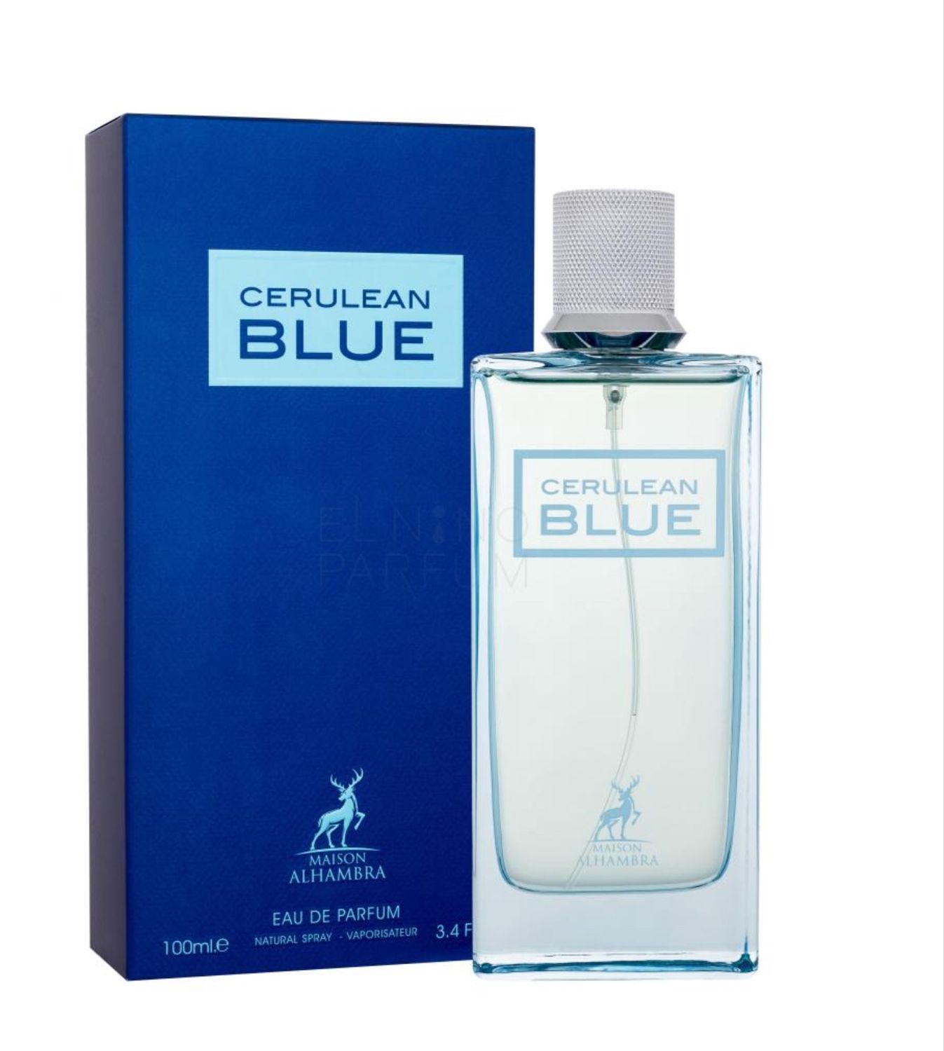 CERULEAN BLUE MAISON ALHAMBRA