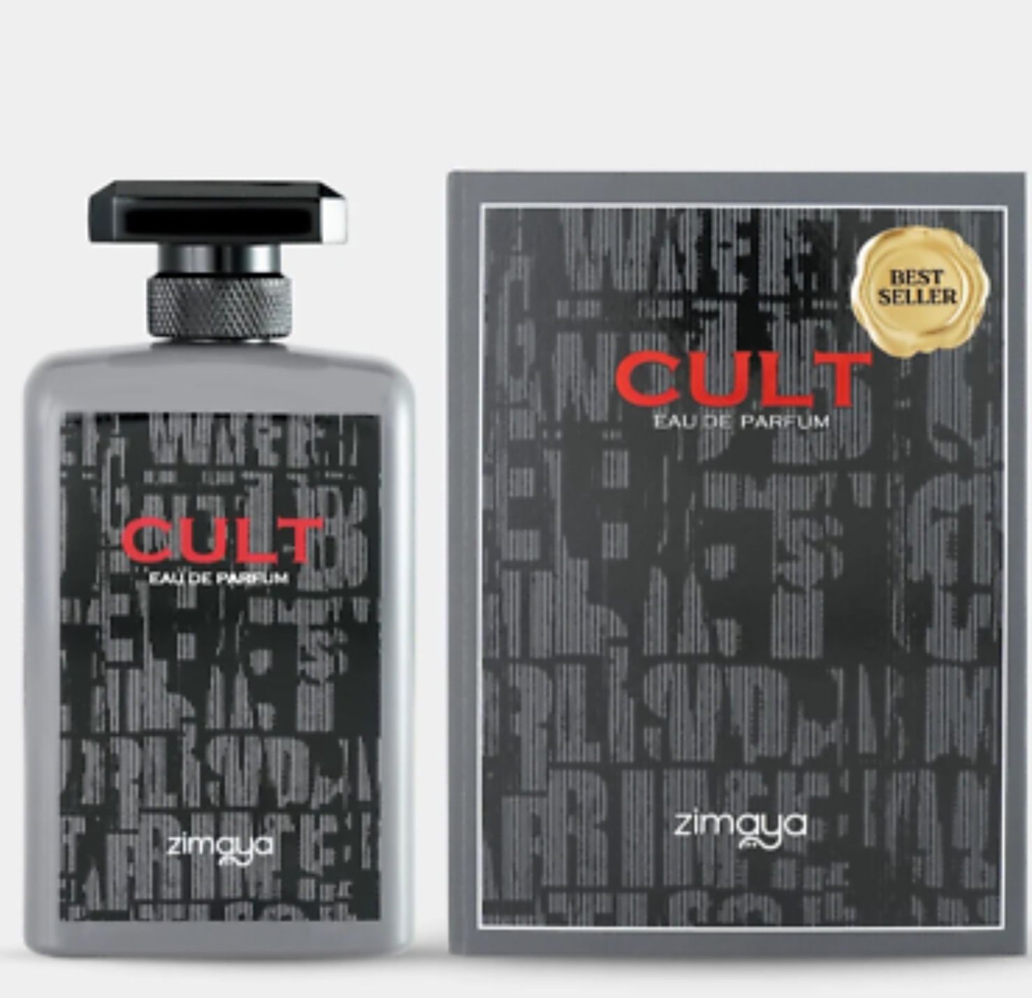 Cult Eau de Parfum - Zimaya