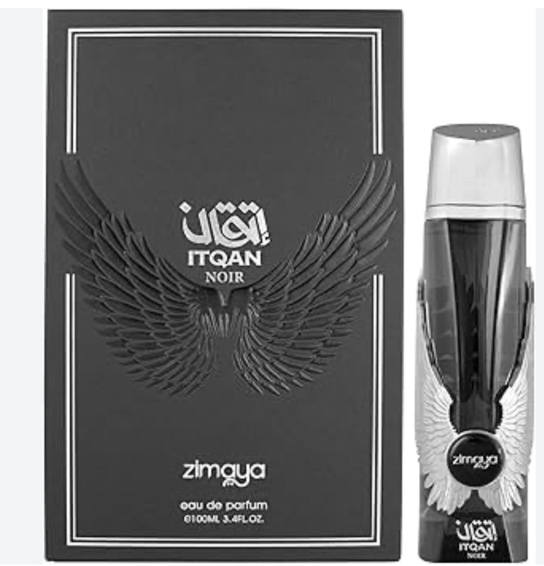 Itqan - Afnan Zimaya