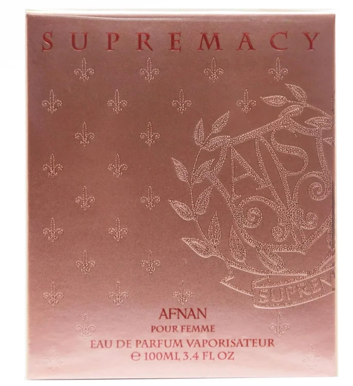 Supremacy Pour Femme - Afnan