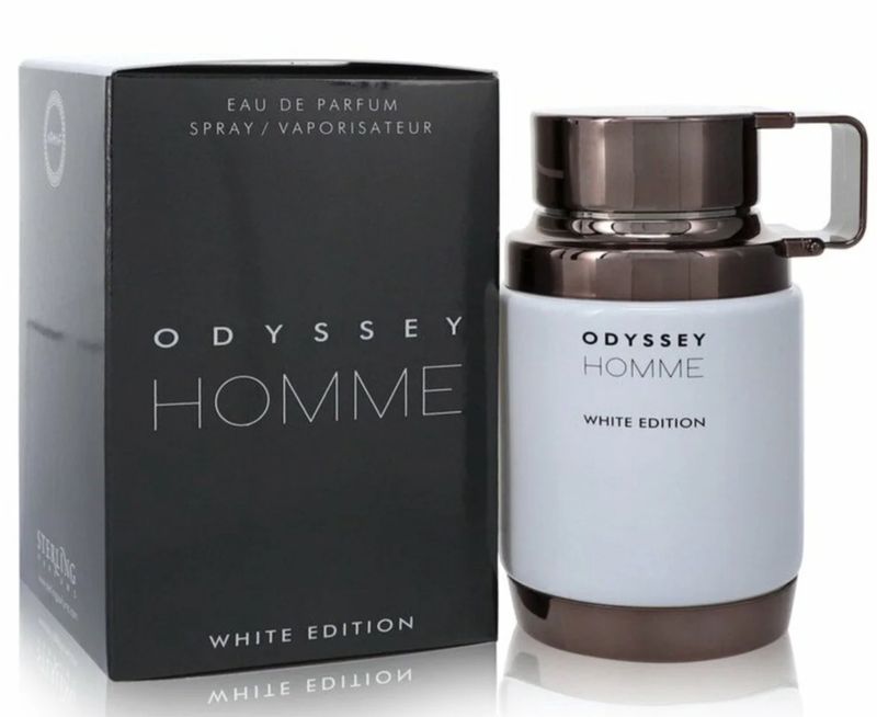 Armaf Odyssey Homme Black By Armaf For Men  3.4 fl. oz