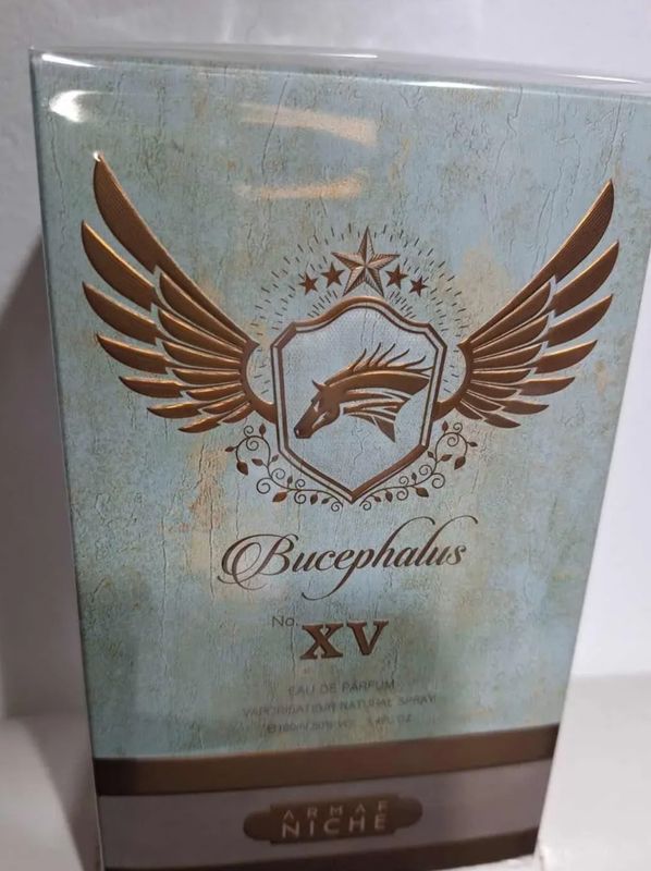BUCEPHALUS XV 3.4 SPR - ARMAF