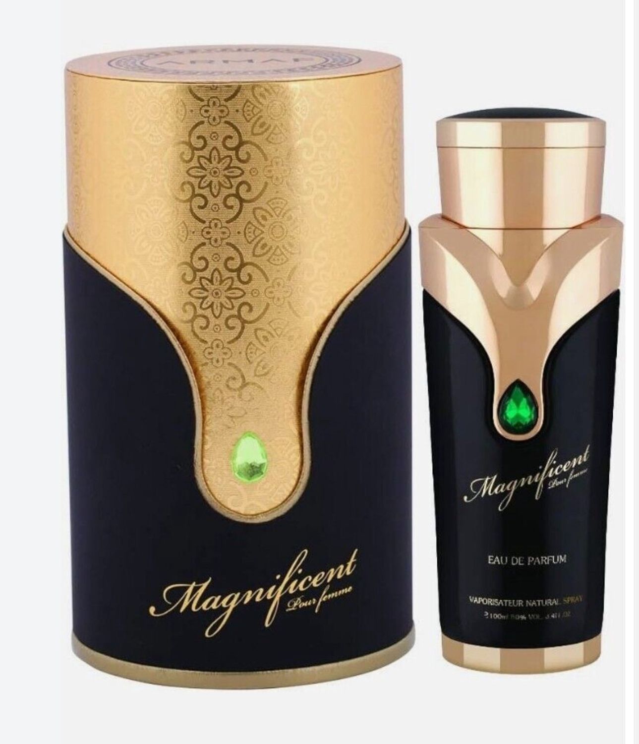 Magnificent 3.4 EDP FEMME  - Armaf