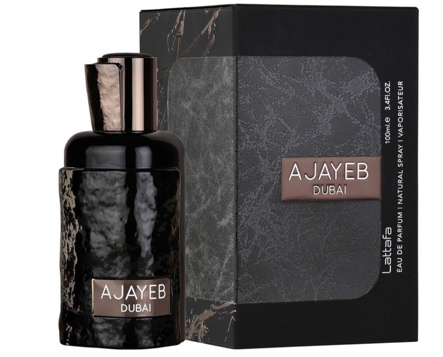 Ajayeb - Lattafa