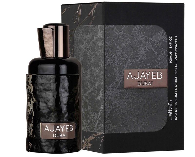 Ajayeb - Lattafa
