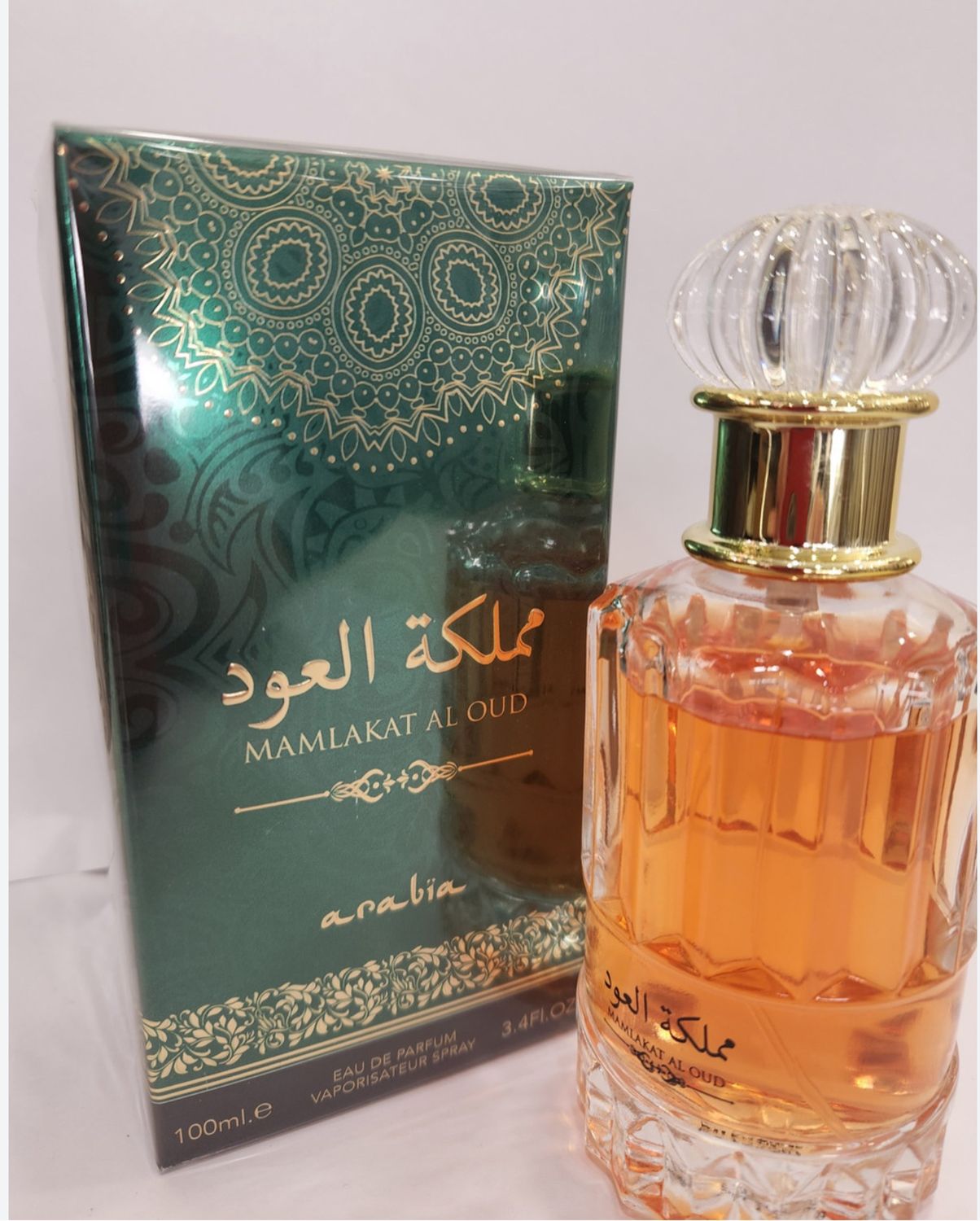 Mamlakat Al Oud - Zirconia Arabia