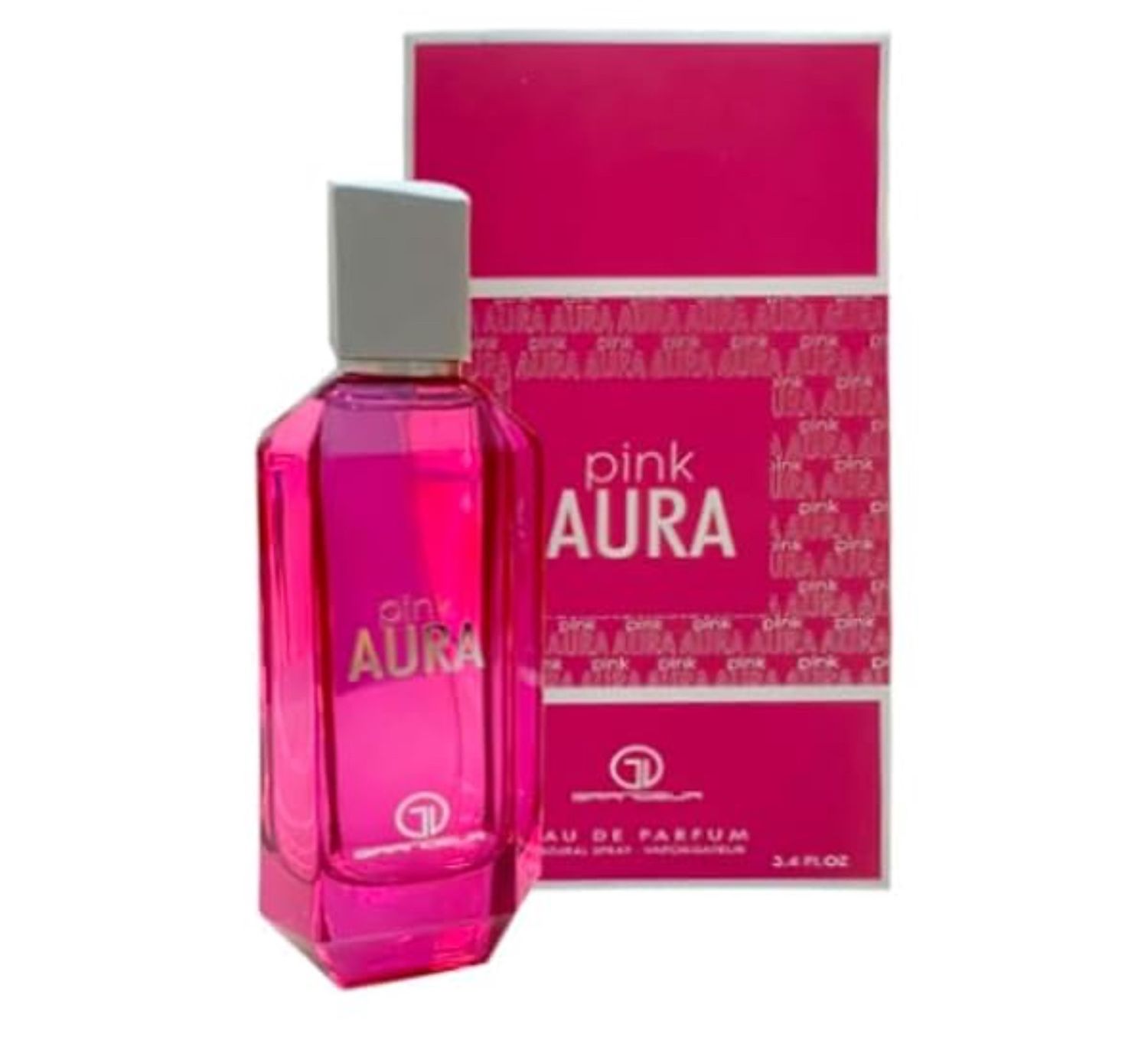 Pink Aura - Grandeur